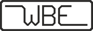 Logo WBE Audioelektronik
