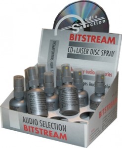 Audio Selection Bitstream