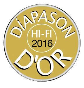 diapason d'or 2016